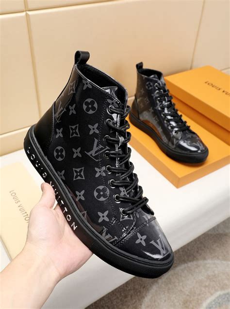 louis vuitton high top heren|louis vuitton plus size clothing.